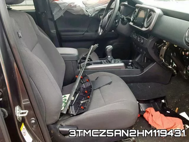 3TMCZ5AN2HM119431 фото 6