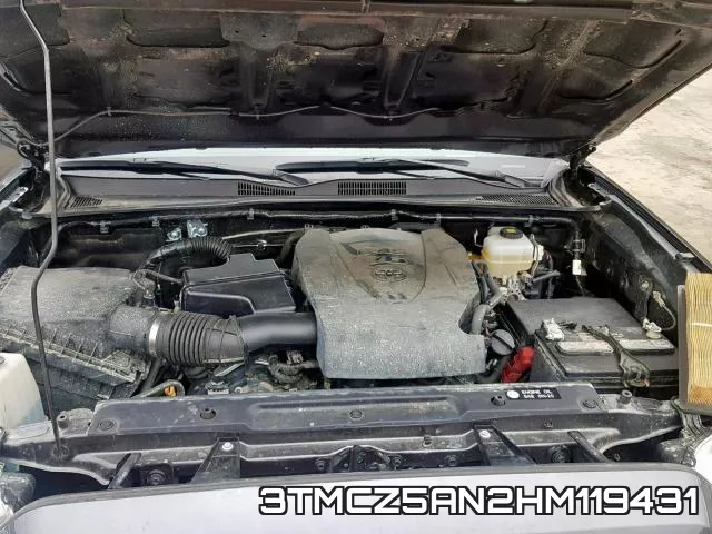 3TMCZ5AN2HM119431 фото 8