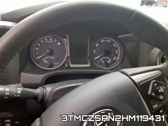 3TMCZ5AN2HM119431 фото 9