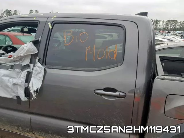 3TMCZ5AN2HM119431 фото 10