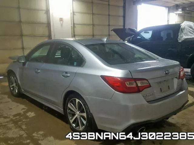 4S3BNAN64J3022385 фото 4