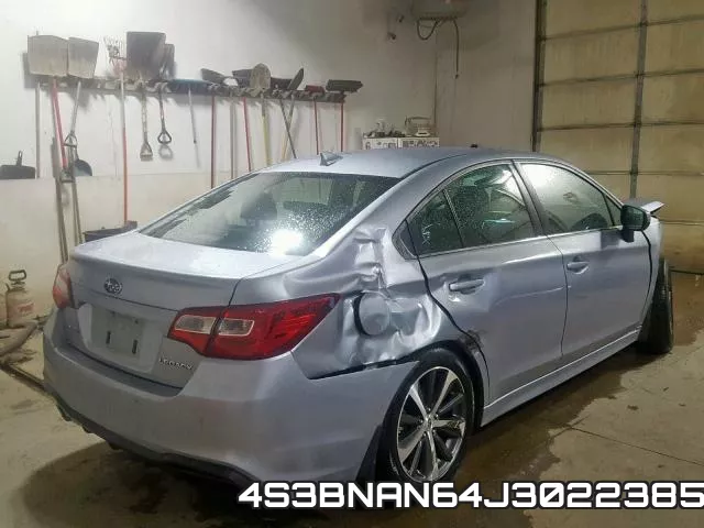 4S3BNAN64J3022385 фото 5
