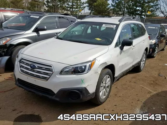 4S4BSAACXH3295437 фото 3