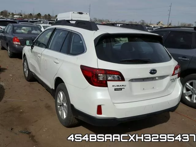 4S4BSAACXH3295437 фото 4