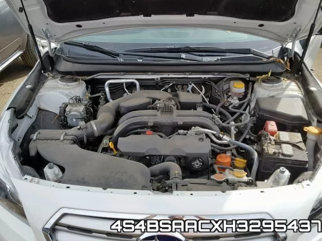 4S4BSAACXH3295437 фото 8