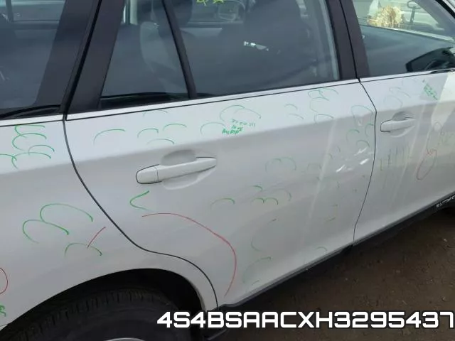 4S4BSAACXH3295437 фото 10