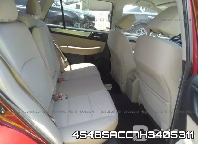 4S4BSACC7H3405311 фото 9