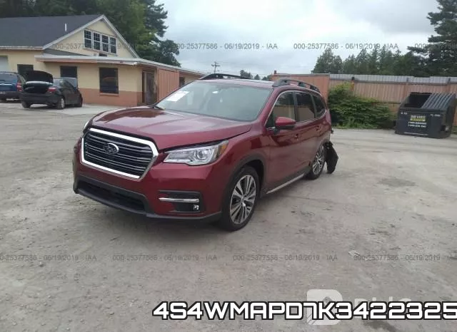 4S4WMAPD7K3422325 фото 3