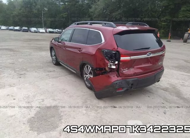 4S4WMAPD7K3422325 фото 4