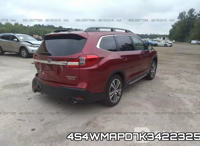 4S4WMAPD7K3422325 фото 5
