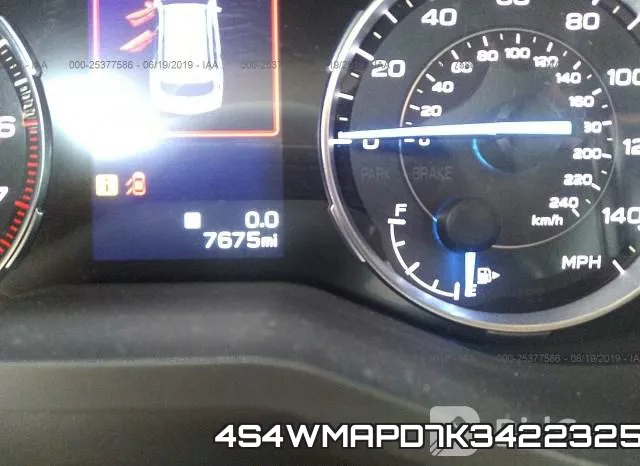 4S4WMAPD7K3422325 фото 8