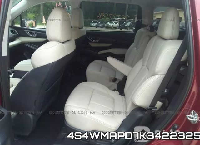 4S4WMAPD7K3422325 фото 9