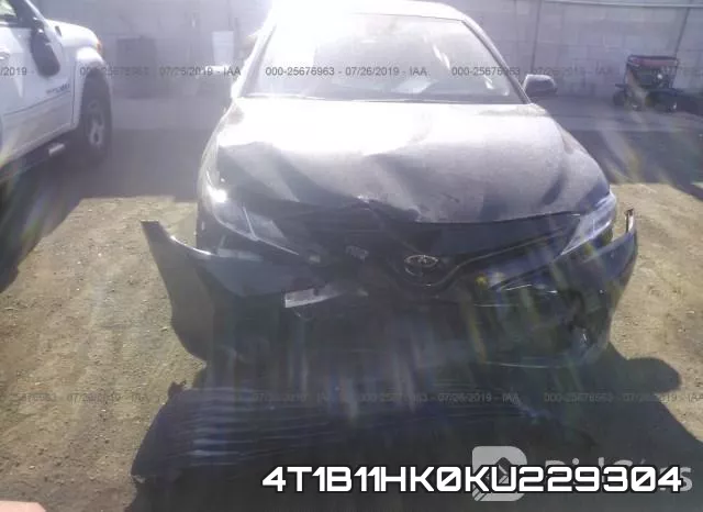 4T1B11HK0KU229304 фото 7