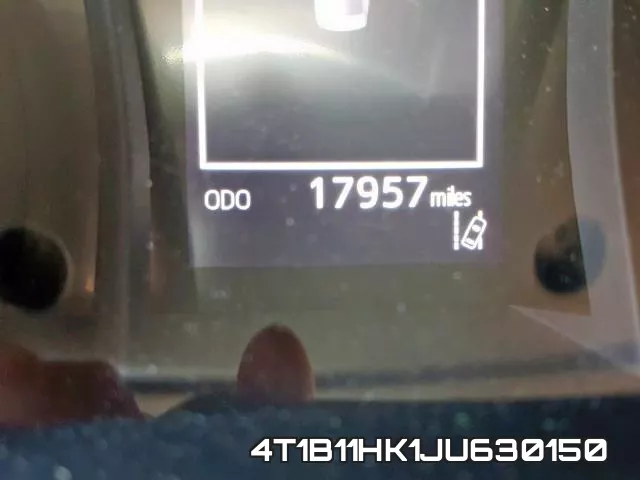 4T1B11HK1JU630150 фото 9