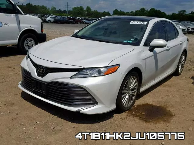 4T1B11HK2JU105775 фото 3