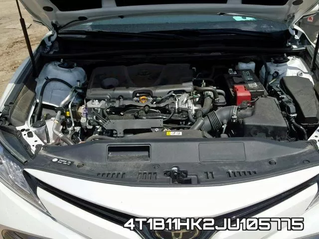 4T1B11HK2JU105775 фото 8