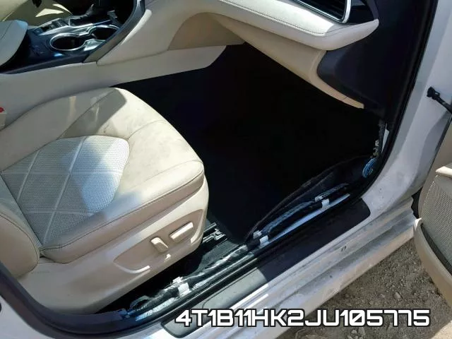 4T1B11HK2JU105775 фото 10