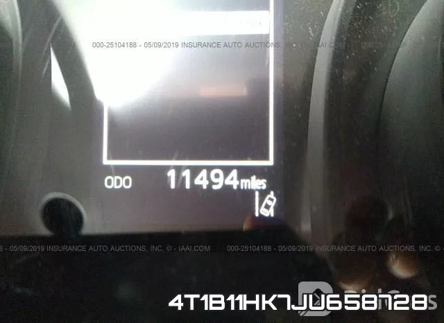 4T1B11HK7JU658728 фото 8