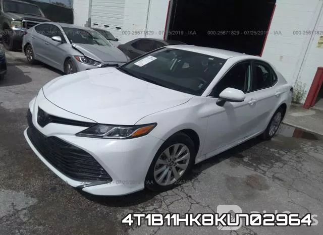 4T1B11HK8KU702964 фото 3