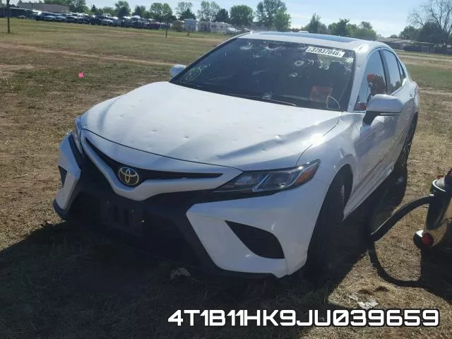 4T1B11HK9JU039659 фото 3