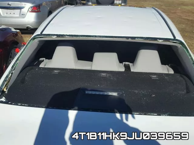 4T1B11HK9JU039659 фото 10