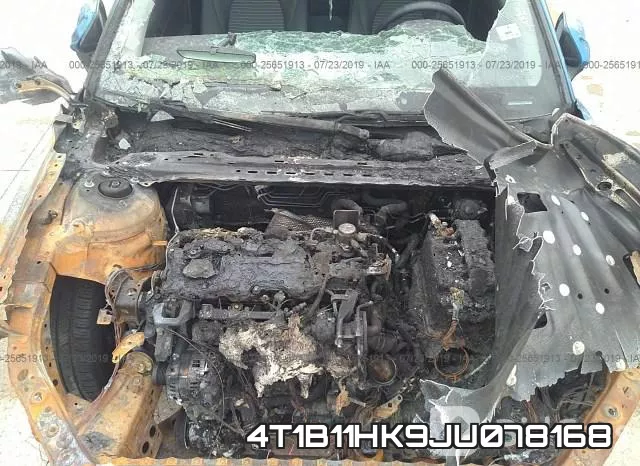4T1B11HK9JU078168 фото 2