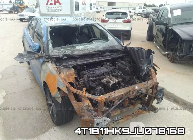 4T1B11HK9JU078168 фото 7