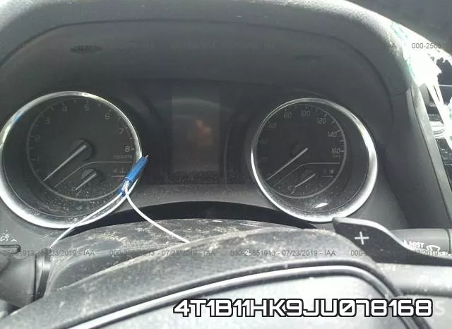 4T1B11HK9JU078168 фото 8