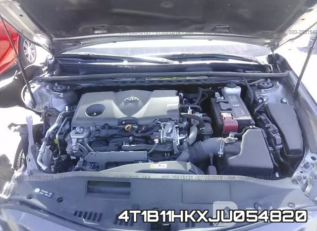 4T1B11HKXJU054820 фото 2