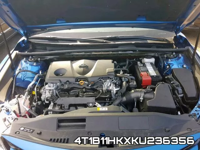 4T1B11HKXKU236356 фото 8
