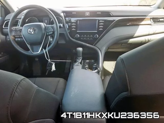 4T1B11HKXKU236356 фото 10