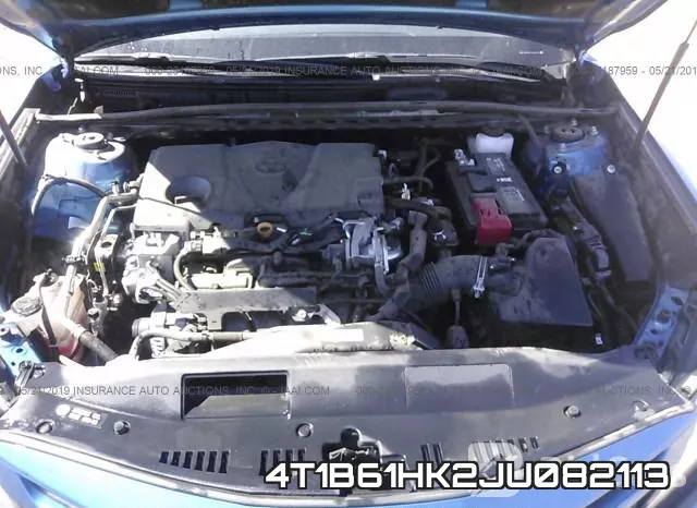 4T1B61HK2JU082113 фото 2