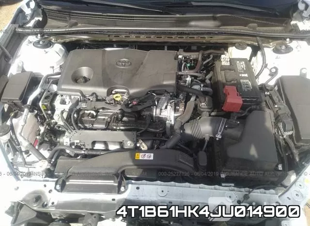 4T1B61HK4JU014900 фото 2
