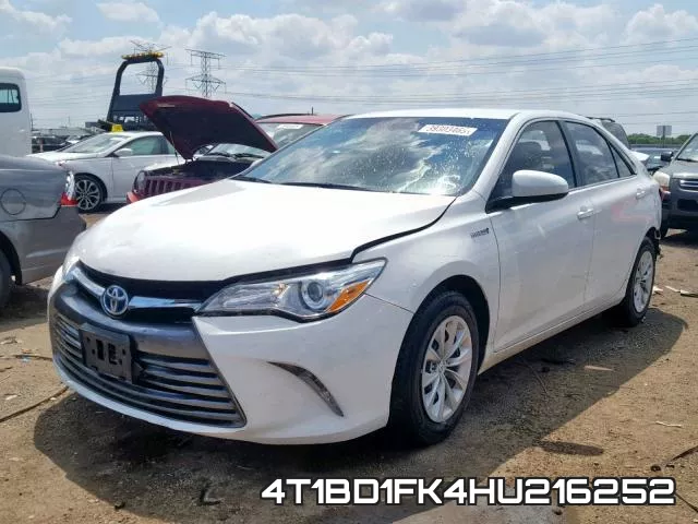 4T1BD1FK4HU216252 фото 3