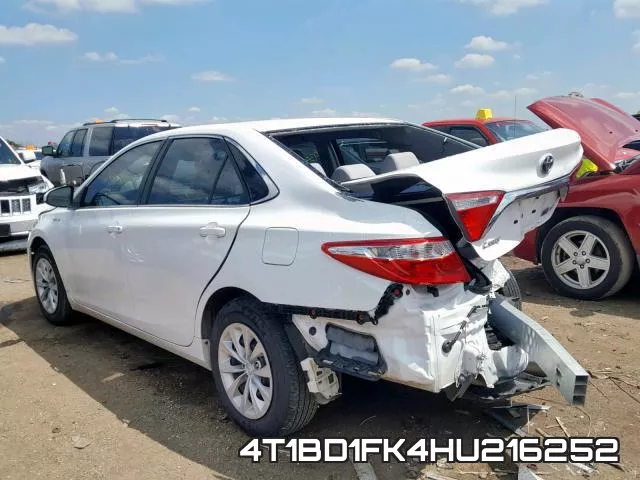 4T1BD1FK4HU216252 фото 4