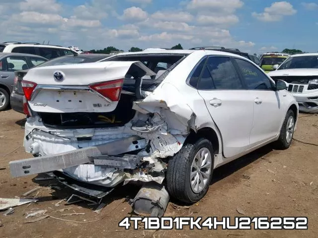 4T1BD1FK4HU216252 фото 5