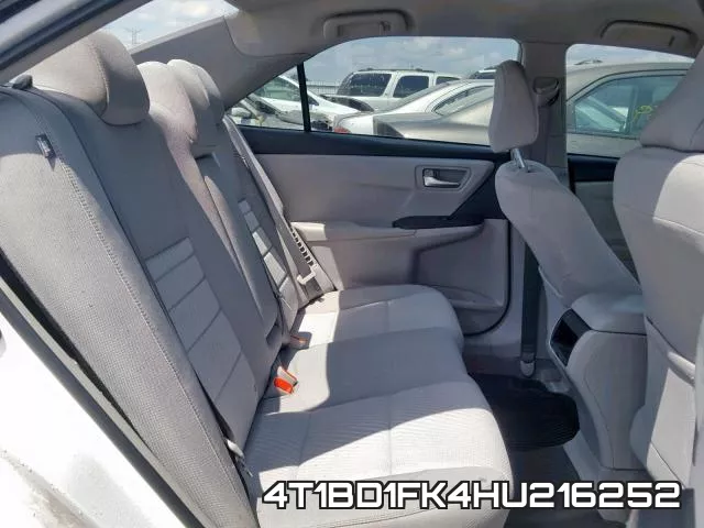 4T1BD1FK4HU216252 фото 7