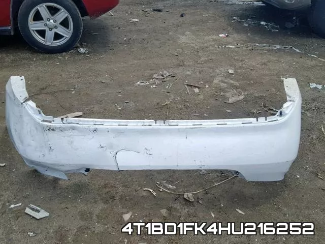4T1BD1FK4HU216252 фото 10
