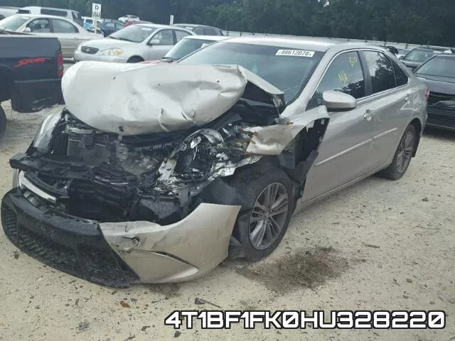 4T1BF1FK0HU328220 фото 3