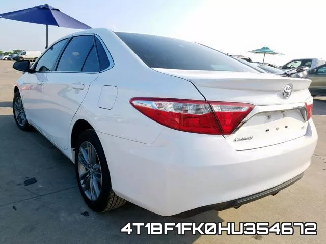 4T1BF1FK0HU354672 фото 4