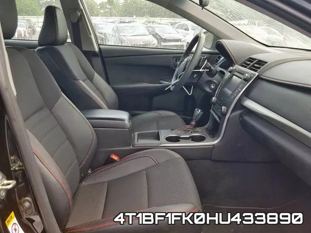 4T1BF1FK0HU433890 фото 6