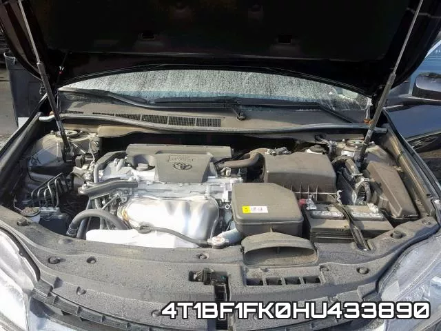 4T1BF1FK0HU433890 фото 8