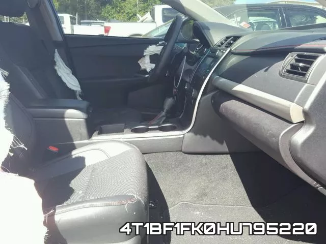 4T1BF1FK0HU795220 фото 6