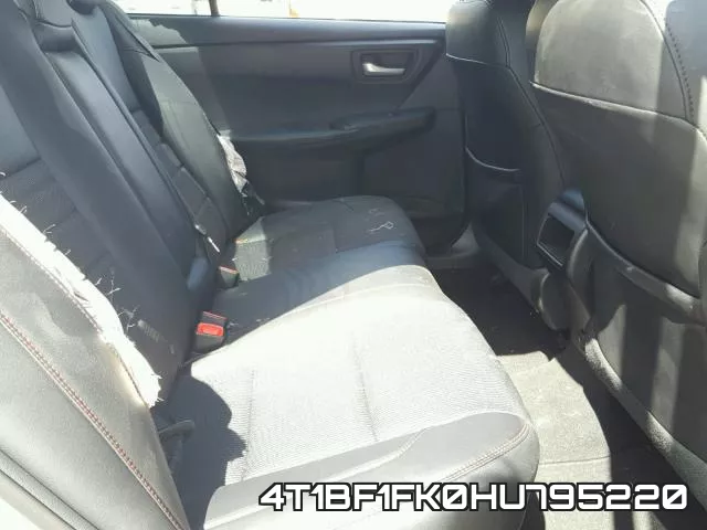 4T1BF1FK0HU795220 фото 7
