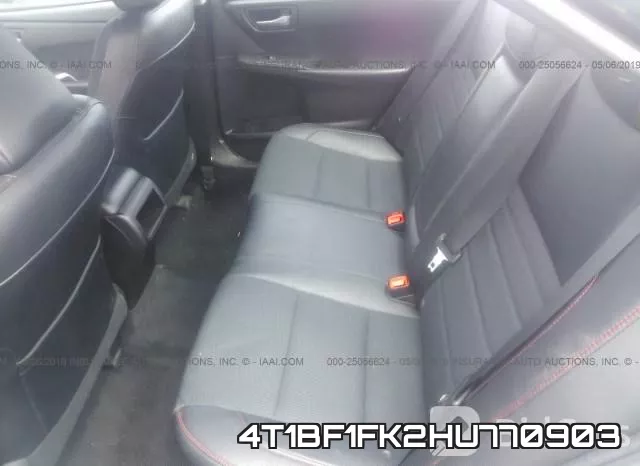 4T1BF1FK2HU770903 фото 9