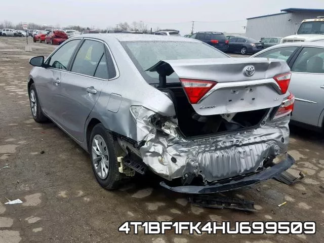 4T1BF1FK4HU699509 фото 4