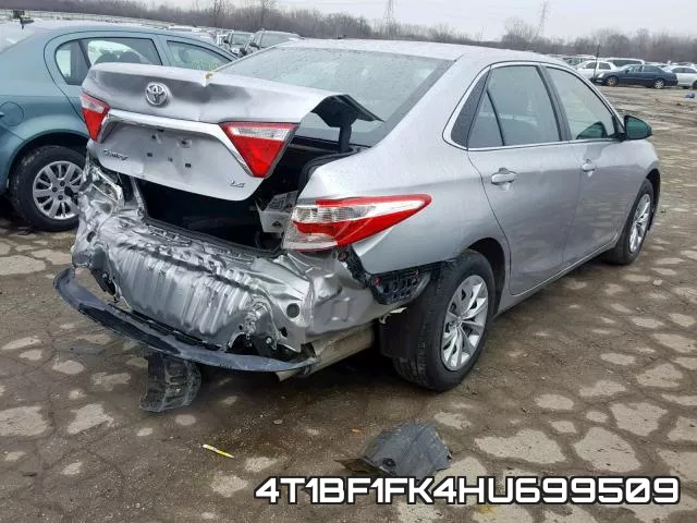 4T1BF1FK4HU699509 фото 5