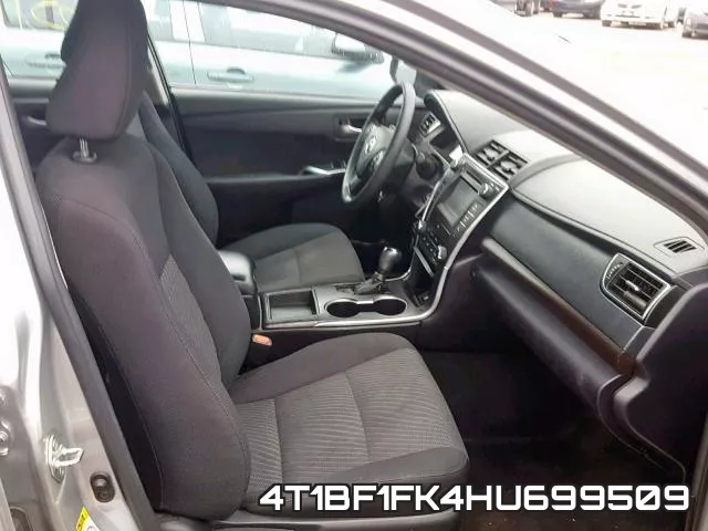 4T1BF1FK4HU699509 фото 6