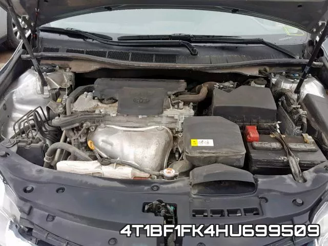 4T1BF1FK4HU699509 фото 8