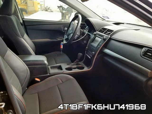 4T1BF1FK6HU741968 фото 6